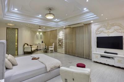 Hall Image of 7500 Sq.ft 7 BHK Penthouse for sale in Ratnaakar BeauMonde, Jodhpur Ahmedabad for Rs. 105000000