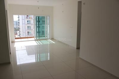Hall Image of 2000 Sq.ft 3.5 BHK Apartment / Flat for rent in L And T Raintree Boulevard, Sahakara Nagar Bengaluru for Rs. 90000