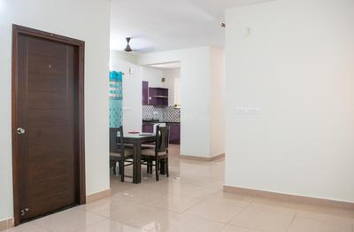 Hall Image of Flat No V5-001 Astro Rosewood Regency in Kaikondrahalli, Bengaluru
