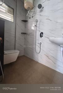 Image of 1231 Sq.ft 2 BHK Builder Floor for rent in HSR Layout, Bengaluru for Rs. 55000