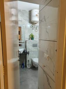 Bathroom Image of 1020 Sq.ft 2 BHK Builder Floor for sale in Uppal Southend, Sector 49 Gurgaon for Rs. 14000000