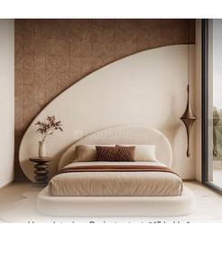 Bedroom Image of 4500 Sq.ft 7 BHK Villa for sale in Indira Nagar Lucknow for Rs. 27000000