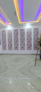 Hall Image of 900 Sq.ft 3 BHK Builder Floor for sale in Sector 4 Rohini New Delhi for Rs. 5500000