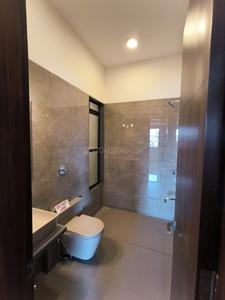 Bathroom Image of 975 Sq.ft 2 BHK Apartment / Flat for sale in Paradise Sai World Dreams, Dombivli East Thane for Rs. 6900000