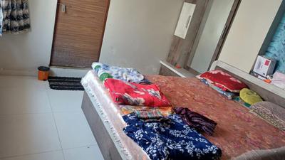 Bedroom Image of 1395 Sq.ft 3 BHK Apartment / Flat for sale in Ashraya 9, New Ranip Ahmedabad for Rs. 6000000