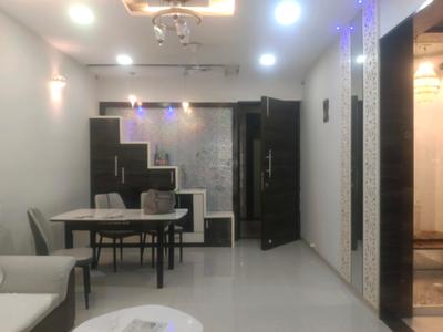 Living Room Image of 1080 Sq.ft 2 BHK Apartment / Flat for rent in Lokhandwala Octacrest, Kandivali East Mumbai for Rs. 75000