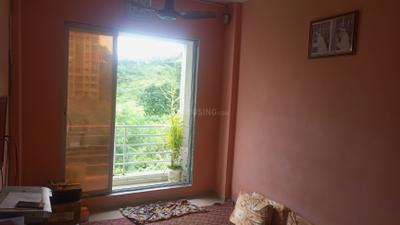 Living Room Image of 600 Sq.ft 1 BHK Apartment / Flat for sale in Eira Rubi Park, Neral Thane for Rs. 2400000