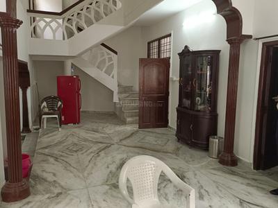 Hall Image of 3500 Sq.ft 3 BHK Independent House for rent in Banjara Hills Hyderabad for Rs. 125000