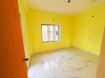 Bedroom Image of 667 Sq.ft 2 BHK Apartment / Flat for sale in Bricks Mrinmoyee Co Op, New Town Kolkata for Rs. 3700000