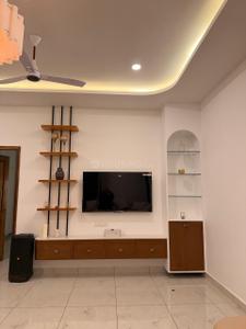 Bedroom Image of 2368 Sq.ft 3 BHK Penthouse for rent in Porvorim Goa for Rs. 150000