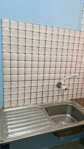 Kitchen Image of 600 Sq.ft 1 BHK Independent House for rent in Koundampalayam Coimbatore for Rs. 12000