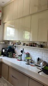 Kitchen Image of 540 Sq.ft 2 BHK Villa for sale in Dhorera Bangar Vrindavan for Rs. 13500000
