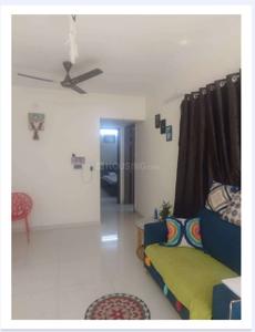 Hall Image of 860 Sq.ft 2 BHK Apartment / Flat for sale in 5 Star Royal Grande, Wakad Pune for Rs. 8000000