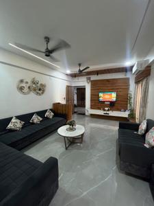 Hall Image of 2135 Sq.ft 4 BHK Apartment / Flat for sale in Bhayli Vadodara for Rs. 9000000