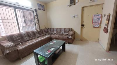 Hall Image of 500 Sq.ft 2 BHK Apartment / Flat for sale in Uma apartments, Bhakti Nagar Rajkot for Rs. 2350000