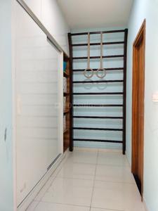 Hall Image of 3185 Sq.ft 4 BHK Villa for sale in New Dawn by Ms Bricks And Milestones, Gattahalli Bengaluru for Rs. 39000000