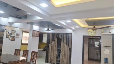 Living Room Image of 1560 Sq.ft 3 BHK Apartment / Flat for rent in Runwal Gardens, Dombivli East Thane for Rs. 30000