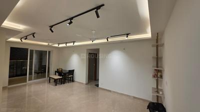 Hall Image of 1500 Sq.ft 2.5 BHK Apartment / Flat for rent in Prestige Woodland Park, Cox Town Bengaluru for Rs. 125000