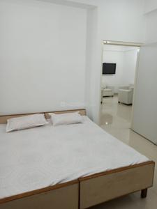 Bedroom Image of 1250 Sq.ft 2 BHK Apartment / Flat for rent in Sunderpur Varanasi for Rs. 23500