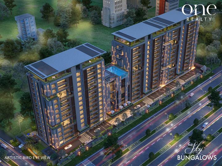 The Sky Bungalows Main Image 1