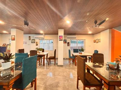 Hall Image of SKY VIEW LUXURY LIVING  in Kondapur, Hyderabad