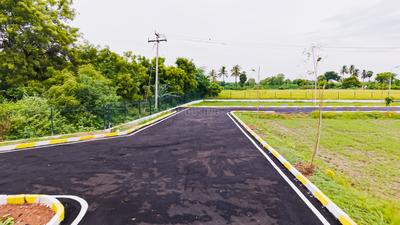 Image of 600 Sq.ft Residential Plot / Land for sale in Sevvapet, Chennai for Rs. 780000