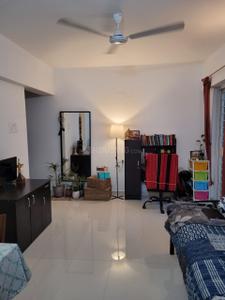 Hall Image of 650 Sq.ft 1 BHK Apartment / Flat for sale in Vijayalaxmi Laxmisatyam Residency, Dhanori Pune for Rs. 4200000