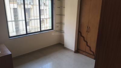 Bedroom Image of 1200 Sq.ft 3 BHK Apartment / Flat for rent in Dosti Maitri Gardens, Thane West Thane for Rs. 50000