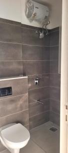 Bathroom Image of 626 Sq.ft 2 BHK Apartment / Flat for sale in Rustomjee Erika, Bandra East Mumbai for Rs. 25000000
