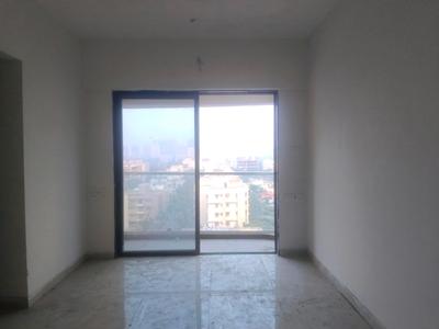 Living Room Image of 405 Sq.ft 1 BHK Apartment / Flat for sale in Marine View, Borivali West Mumbai for Rs. 8995000