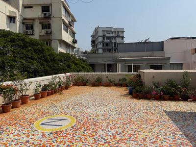 Image of 1051 Sq.ft 2 BHK Apartment / Flat for rent in Malabar Hill, Mumbai for Rs. 275000