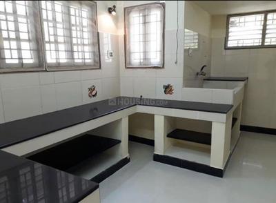 Kitchen Image of 970 Sq.ft 2 BHK Apartment / Flat for sale in Thirumullaivoyal Chennai for Rs. 4600000
