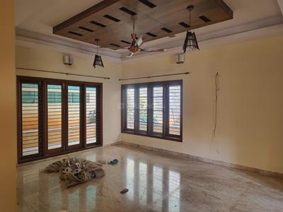 Hall Image of 5000 Sq.ft 4 BHK Independent House for rent in Nagarbhavi Bengaluru for Rs. 120000