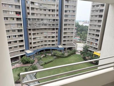 Balcony Image of 1345 Sq.ft 3 BHK Apartment / Flat for rent in The Anand Ville, Dagapur Siliguri for Rs. 38000