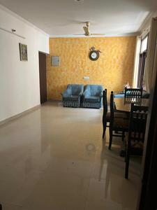 Hall Image of 1155 Sq.ft 2 BHK Apartment / Flat for sale in Maya Garden Phase 1 And Phase 2, Nabha Zirakpur for Rs. 5150000