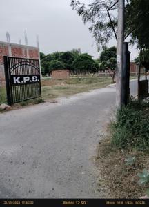 Image of 1422 Sq.ft Residential Plot / Land for sale in Fortune KPS Town Phase I, Jaipuria, Agra for Rs. 8000000