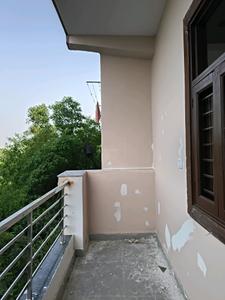 Bedroom Two Image of 1200 Sq.ft 3 BHK Apartment / Flat for sale in Govindpuram Ghaziabad for Rs. 4265222
