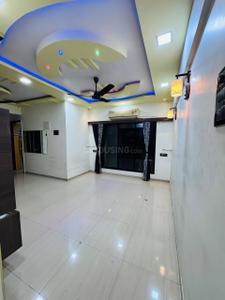 Hall Image of 900 Sq.ft 2 BHK Apartment / Flat for rent in Raunak Unnathi Woods, Kasarvadavali Thane for Rs. 29000
