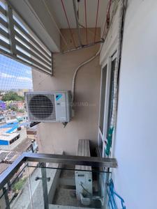 Balcony Image of 628 Sq.ft 2 BHK Apartment / Flat for sale in Asta AVM, Vadapalani Chennai for Rs. 11500000