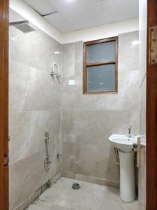 Common Bathroom Image of 1000 Sq.ft 2 BHK Builder Floor for sale in Vasundhara Ghaziabad for Rs. 6200000
