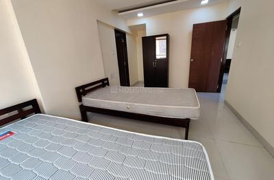 Bedroom Image of Abhismit Nest#5 in Goregaon West, Mumbai