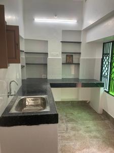 Kitchen Image of 500 Sq.ft 2 BHK Independent House for rent in Alagappan Nagar Madurai for Rs. 10000