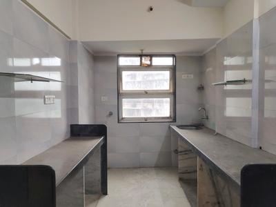 Kitchen Image of 1100 Sq.ft 2 BHK Apartment / Flat for sale in Rajendra Dolphin Tower, Malad West Mumbai for Rs. 15200000