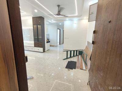 Hall Image of 1900 Sq.ft 3.5 BHK Apartment / Flat for rent in Rishita Mulberry Heights, Sushant Golf City Lucknow for Rs. 45000