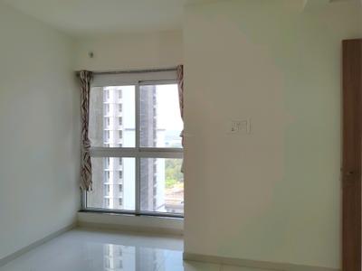 Bedroom Image of 950 Sq.ft 2 BHK Apartment / Flat for sale in Raymond Realty Ten X Habitat, Thane West Thane for Rs. 16000000