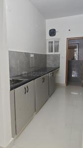Kitchen Image of 1150 Sq.ft 2 BHK Apartment / Flat for rent in Kondapur Hyderabad for Rs. 31500