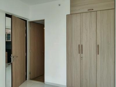 Bedroom Image of 630 Sq.ft 2 BHK Apartment / Flat for sale in Lodha Crown Kolshet Tower 3, Thane West Thane for Rs. 10500000