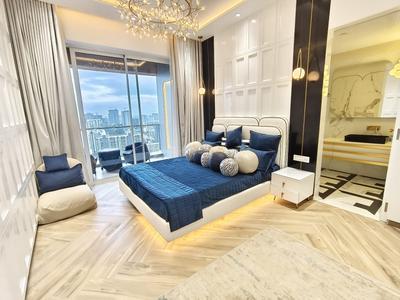 Bedroom Image of 1192 Sq.ft 2 BHK Apartment / Flat for sale in Lodha Panache, Hinjawadi Pune for Rs. 12000000