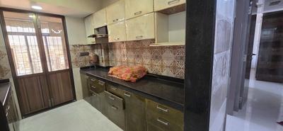 Kitchen Image of 1100 Sq.ft 2 BHK Apartment / Flat for sale in Kamothe Navi Mumbai for Rs. 12000000