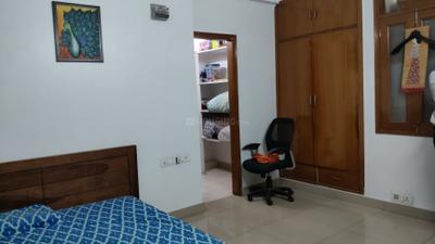 Bedroom Image of 1800 Sq.ft 3.5 BHK Apartment / Flat for sale in Rudra Buildwell Jagdambe Apartments, Sector 62 Noida for Rs. 20000000